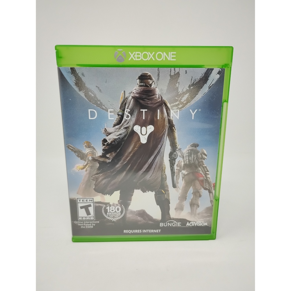 Destiny for Xbox One Bungie Activision First Person Shooter Sci-Fi Action Game